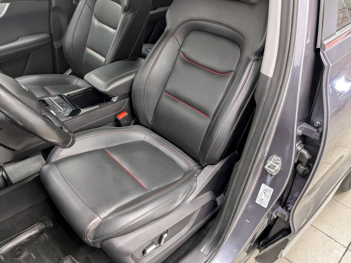 Chery Tiggo 7 Pro б/у, 2022, Вариатор. Фото: #19