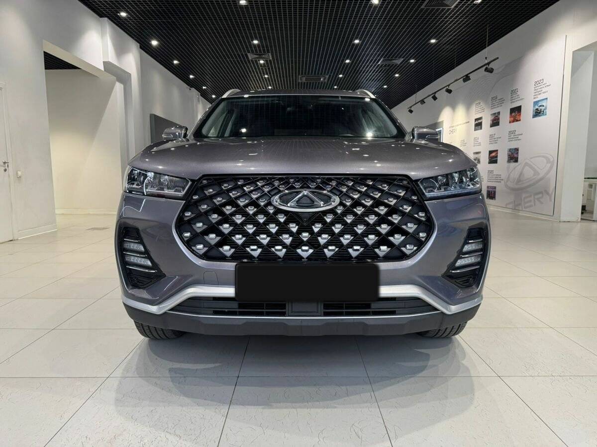 Chery Tiggo 7 Pro б/у, 2022, Вариатор. Фото: #1