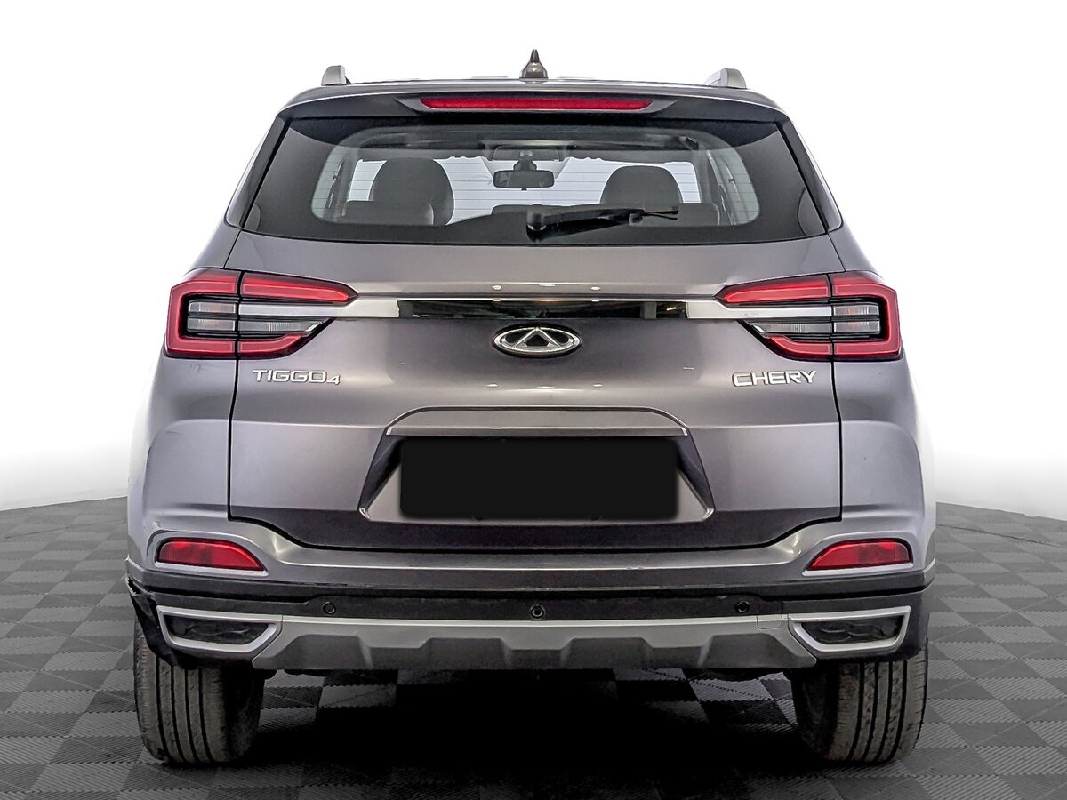 Chery Tiggo 4 б/у, 2022, Вариатор. Фото: #5