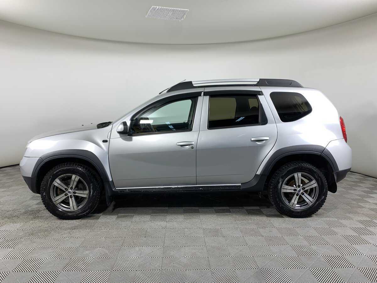 Renault Duster б/у, 2012, Механическая. Фото: #7