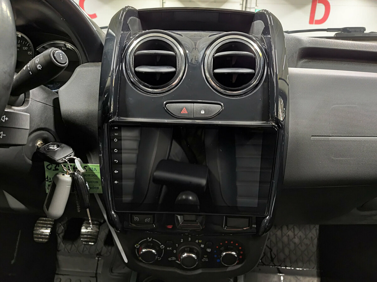Renault Duster б/у, 2019, Механическая. Фото: #14