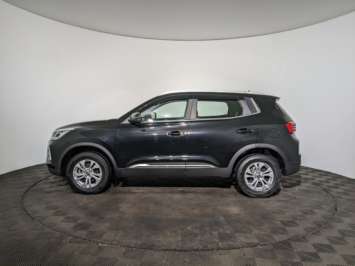 Chery Tiggo 4 Pro б/у, 2023, Механическая. Фото: #7
