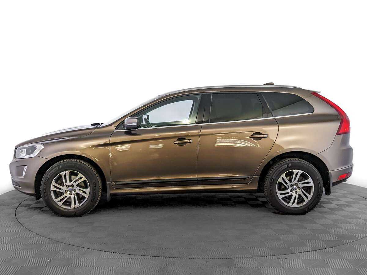 Volvo XC60 б/у, 2015, Автоматическая. Фото: #7