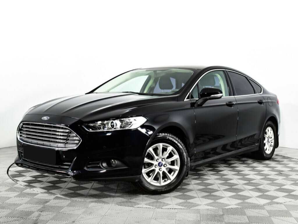 Ford Mondeo б/у, 2015, Автоматическая. Фото: #0