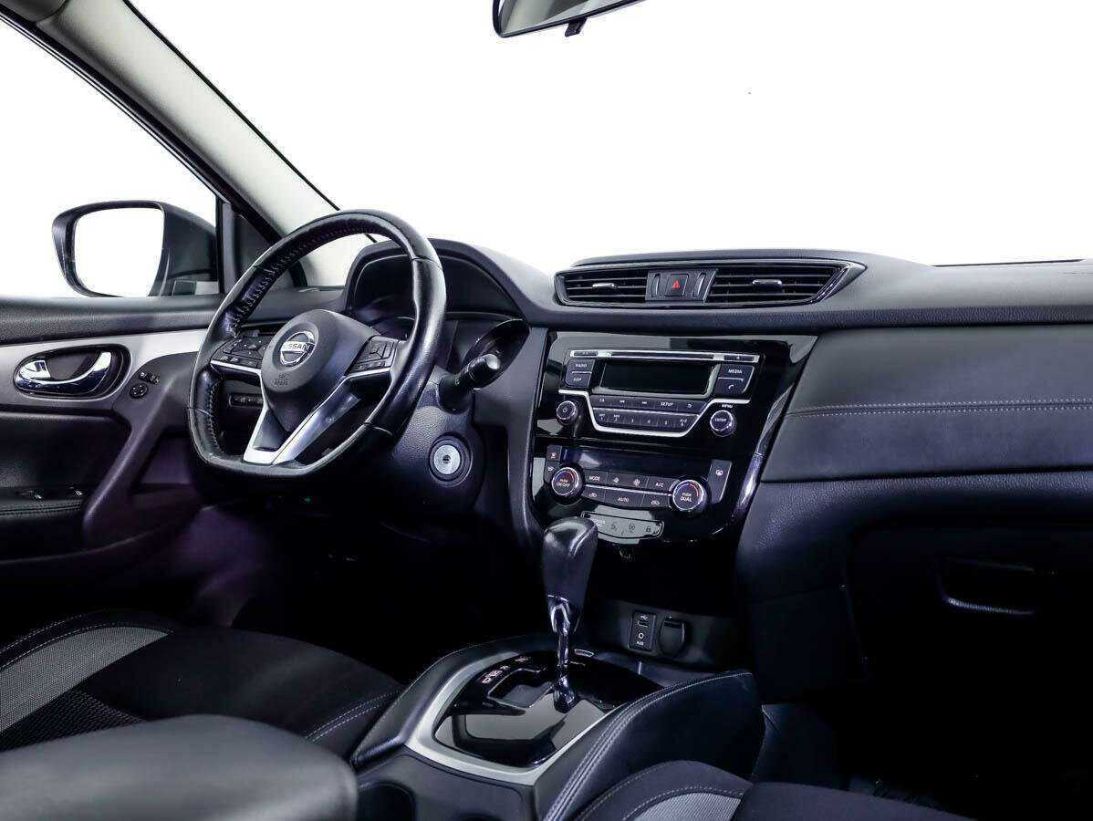 Nissan Qashqai б/у, 2019, Вариатор. Фото: #7