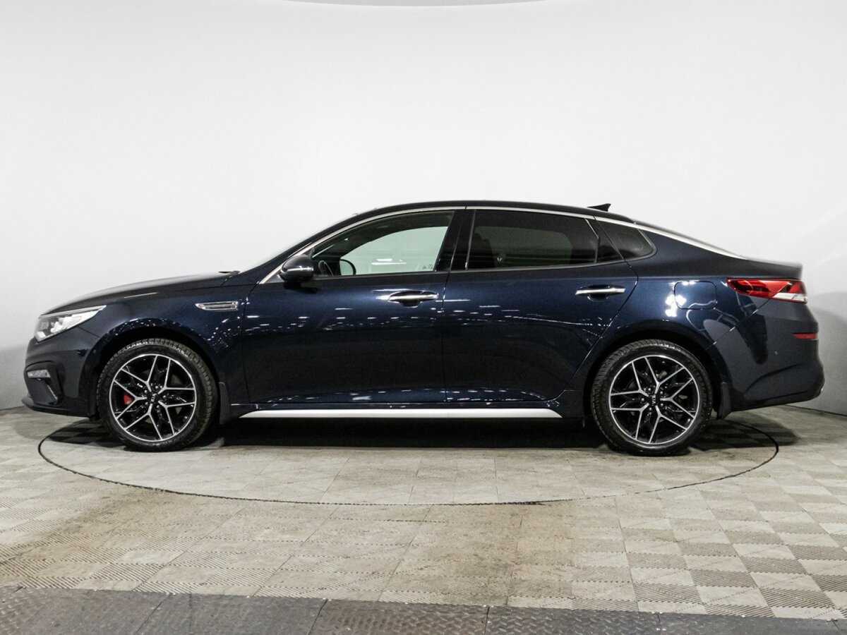 Kia Optima б/у, 2019, Автоматическая. Фото: #7