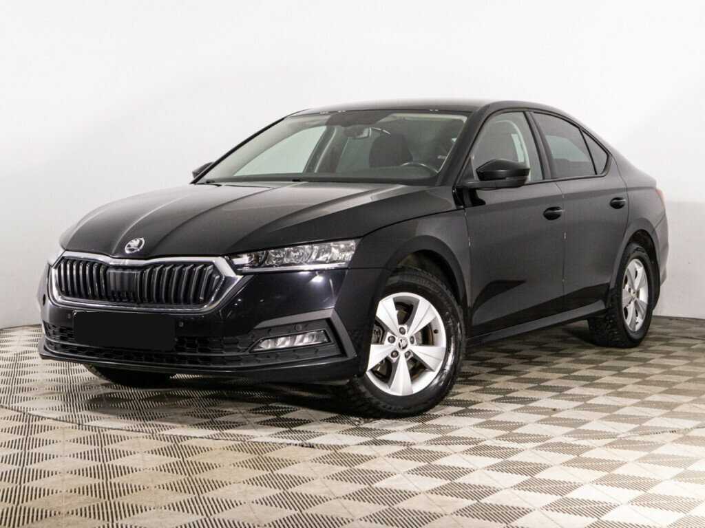 Skoda Octavia б/у, 2020, Автоматическая. Фото: #0
