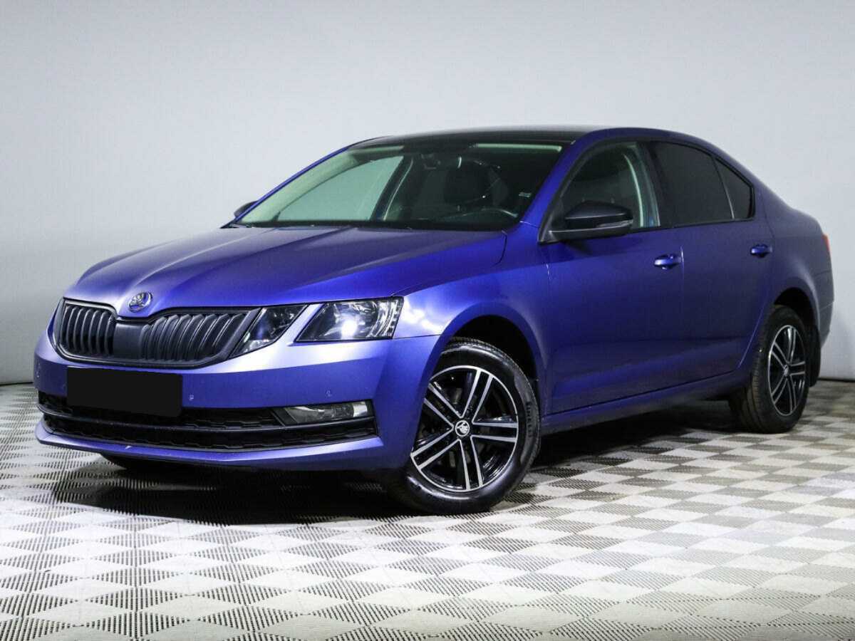 Skoda Octavia б/у, 2020, Автоматическая. Фото: #0