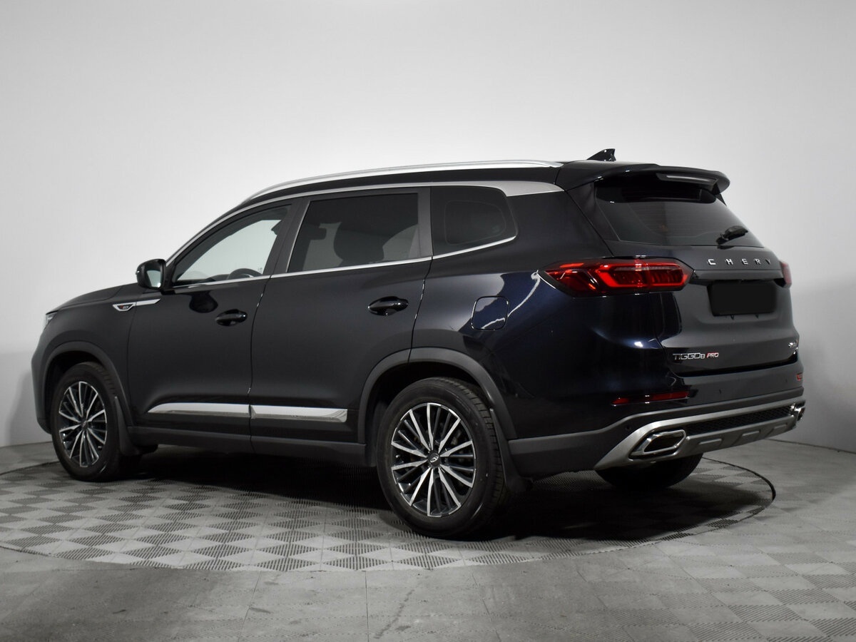 Chery Tiggo 8 Pro б/у, 2022, Роботизированная. Фото: #5