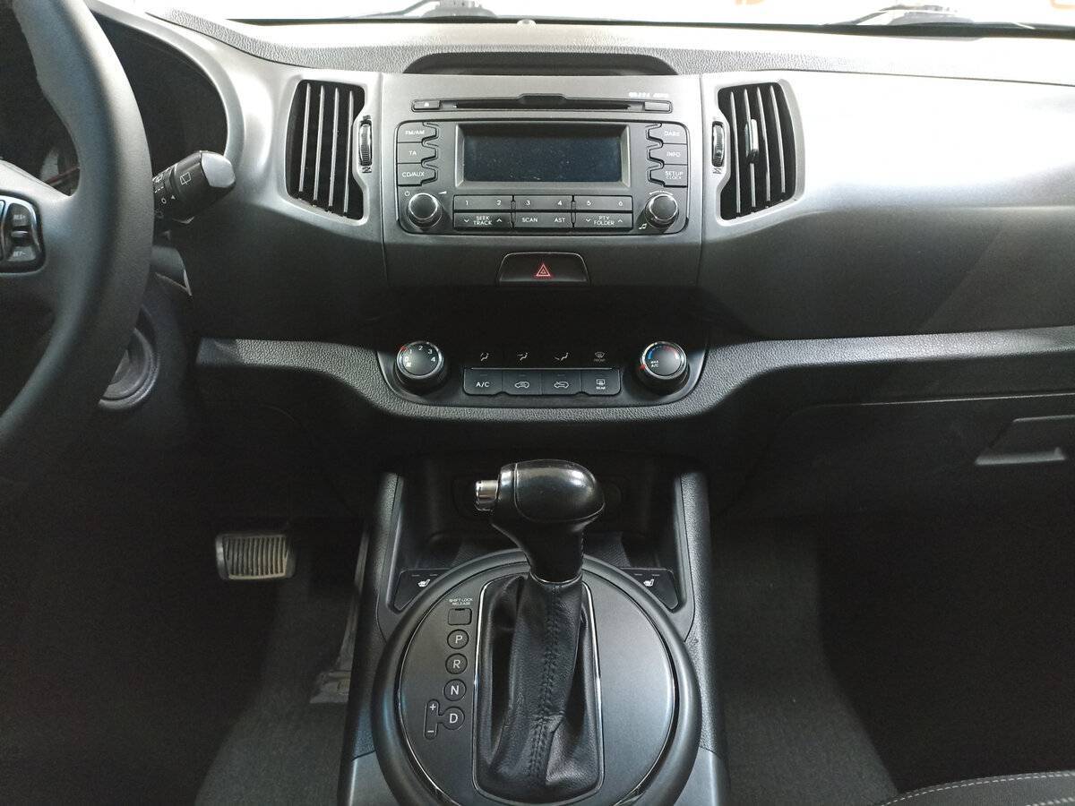 Kia Sportage б/у, 2013, Автоматическая. Фото: #14