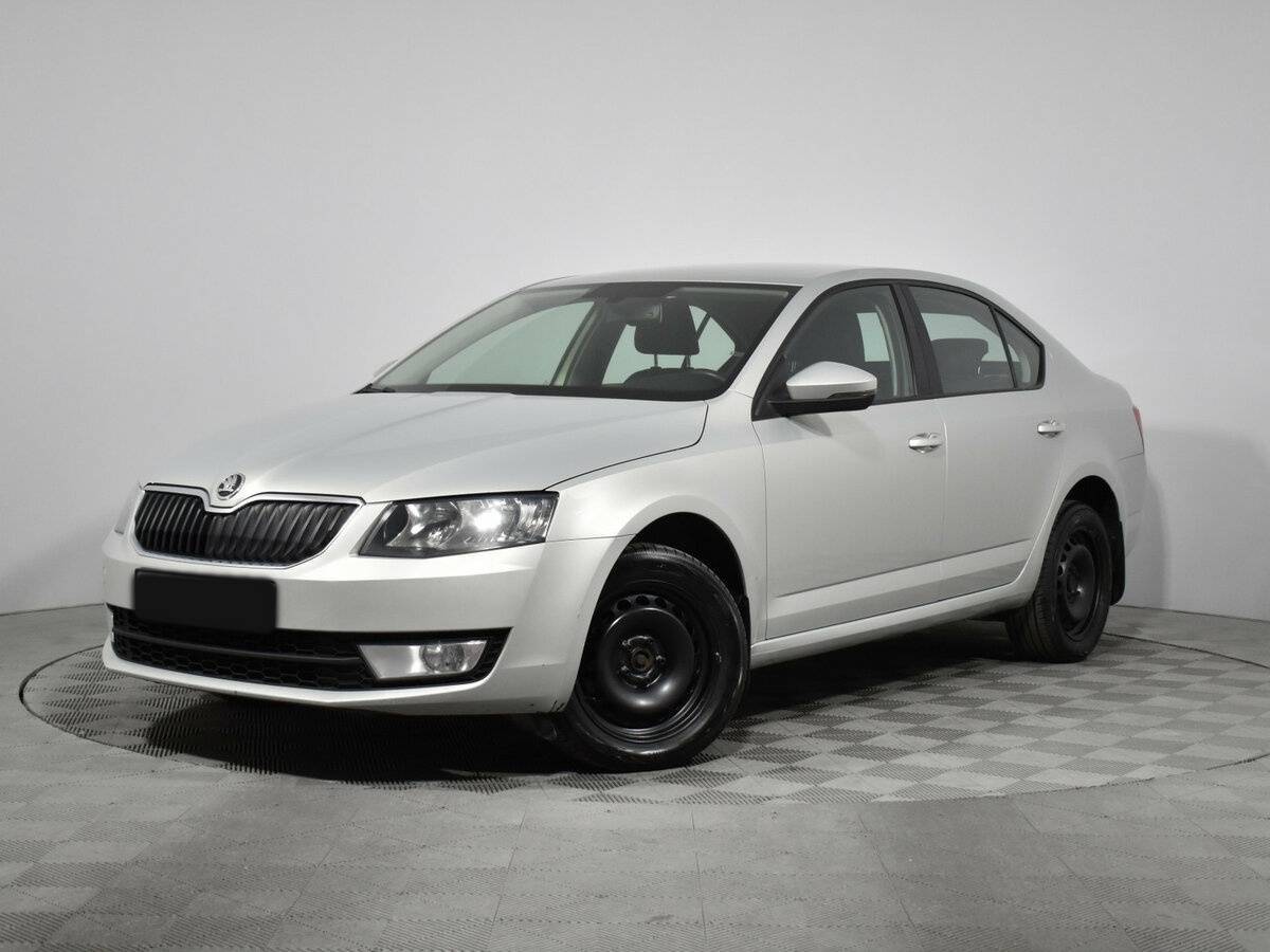 Skoda Octavia б/у, 2015, Автоматическая. Посмотреть фото