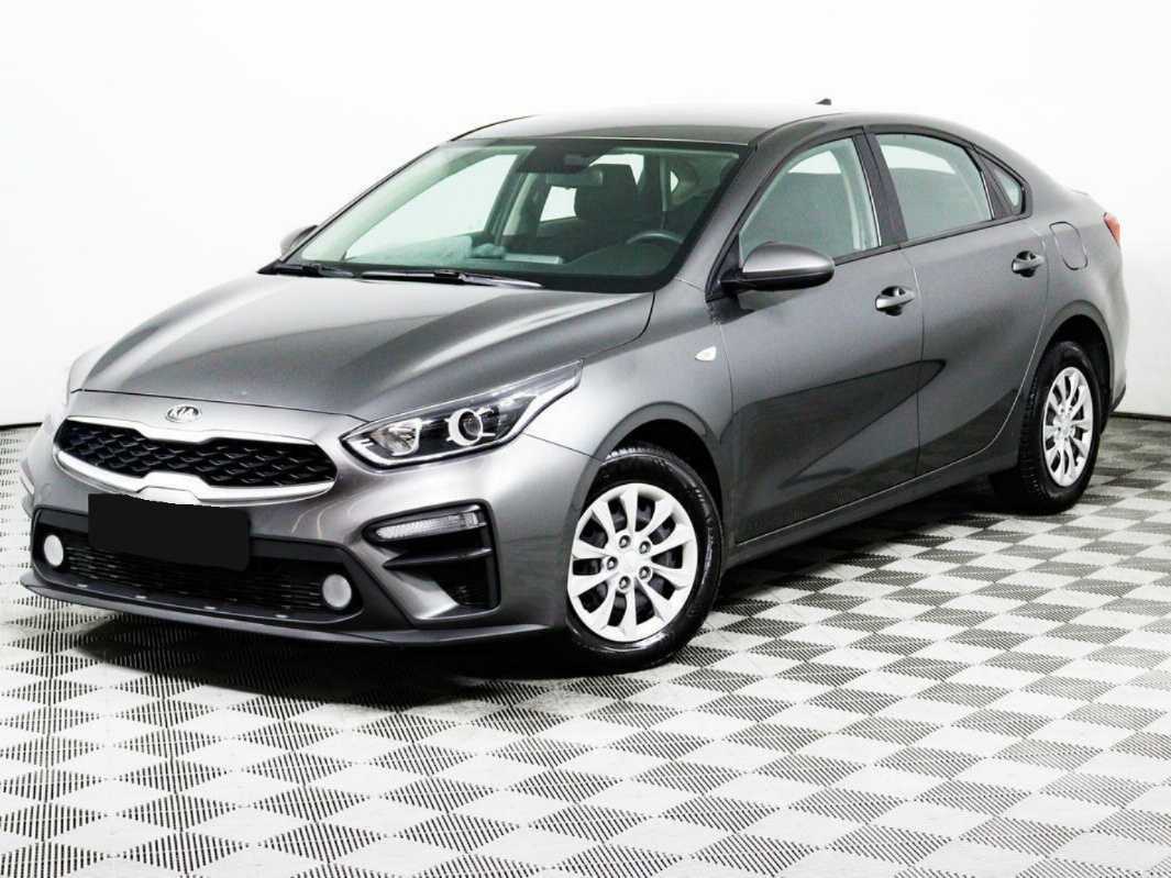 Kia Cerato б/у, 2019, Автоматическая. Фото: #0