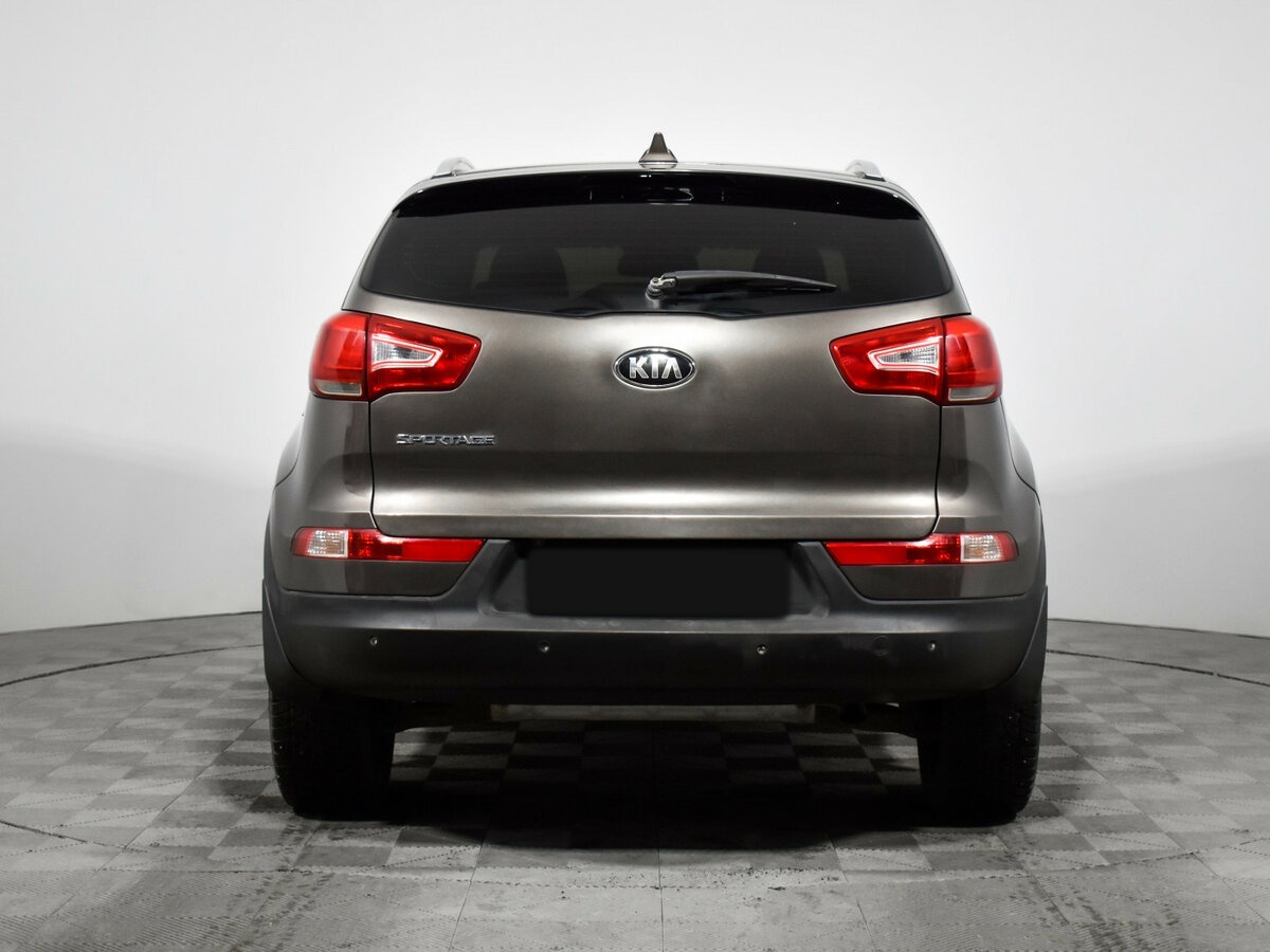 Kia Sportage б/у, 2014, Автоматическая. Фото: #5