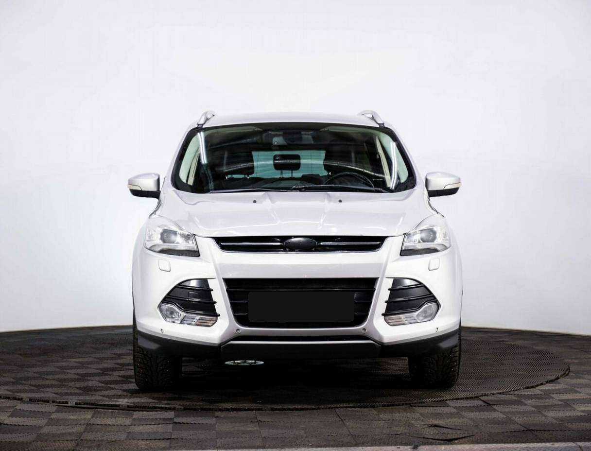 Ford Kuga б/у, 2014, Автоматическая. Фото: #1
