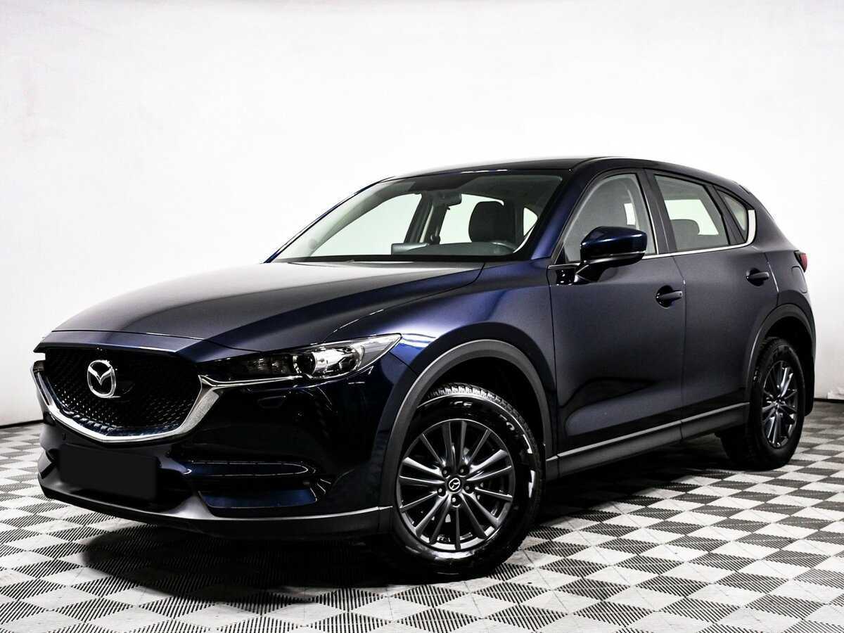 Mazda CX-5 б/у, 2021, Автоматическая. Фото: #0