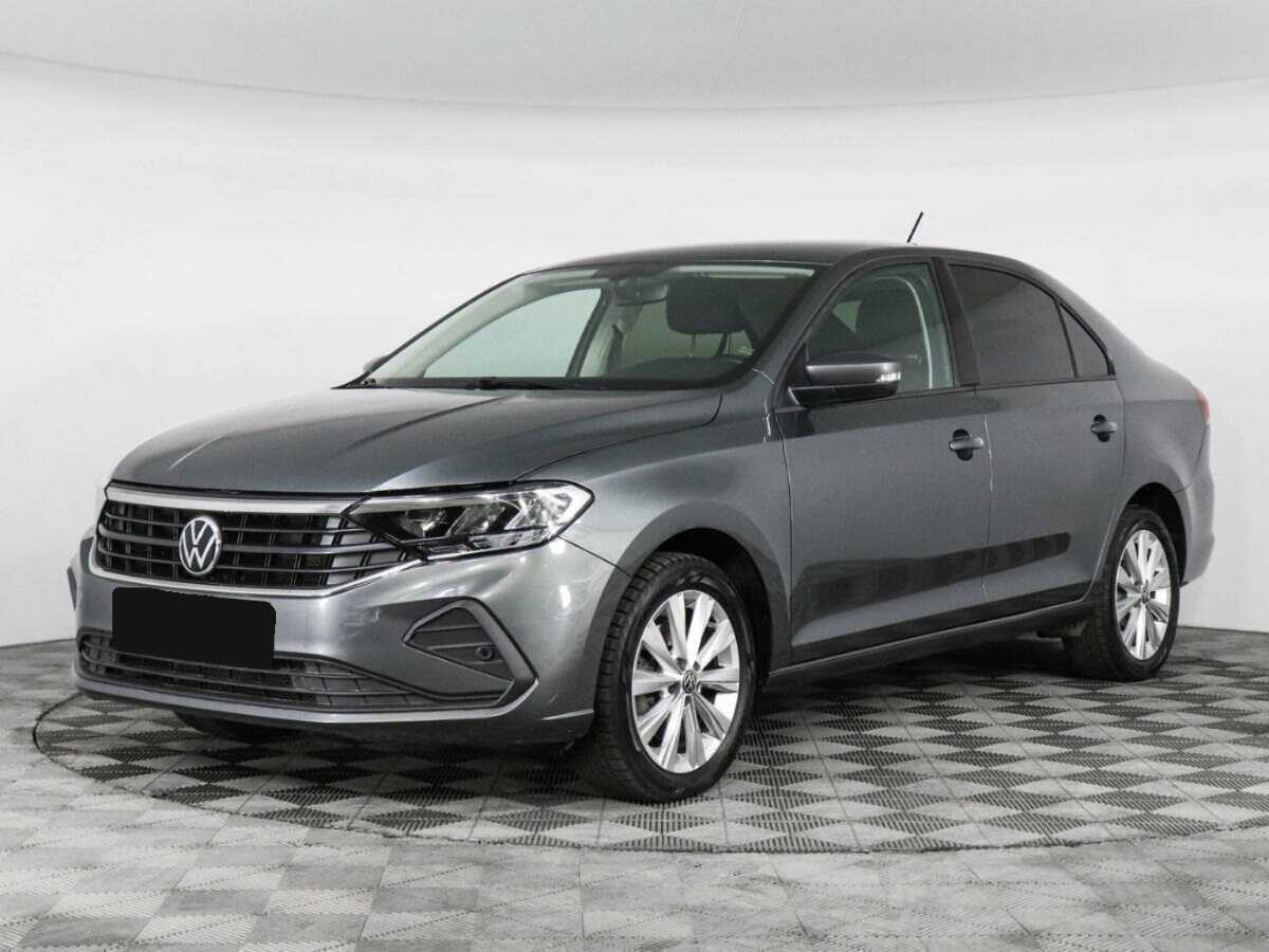 Volkswagen Polo б/у, 2020, Автоматическая. Фото: #0
