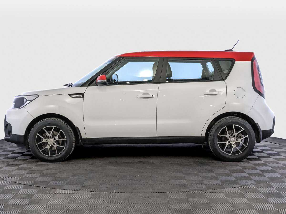 Kia Soul б/у, 2018, Автоматическая. Фото: #7