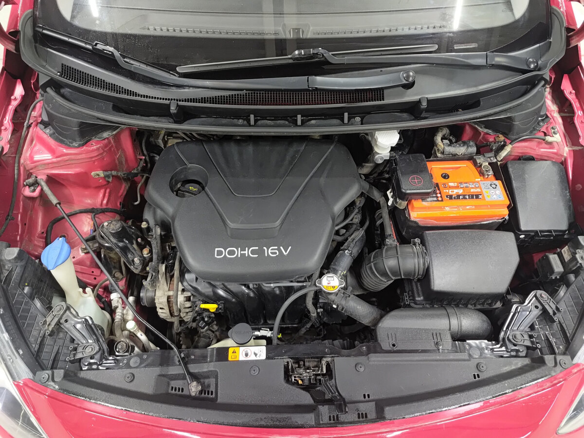 Hyundai i30 б/у, 2012, Автоматическая. Фото: #8