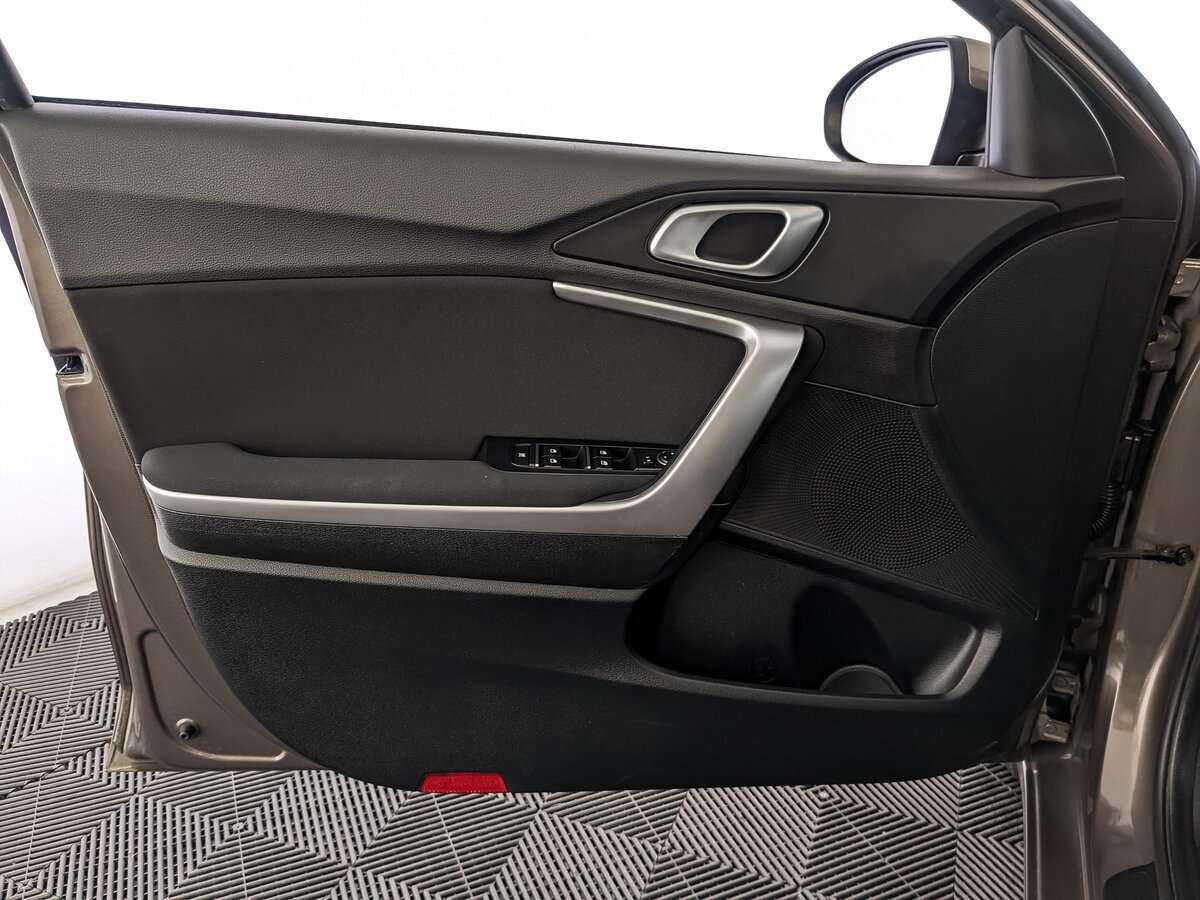 Kia Ceed б/у, 2021, Автоматическая. Фото: #14