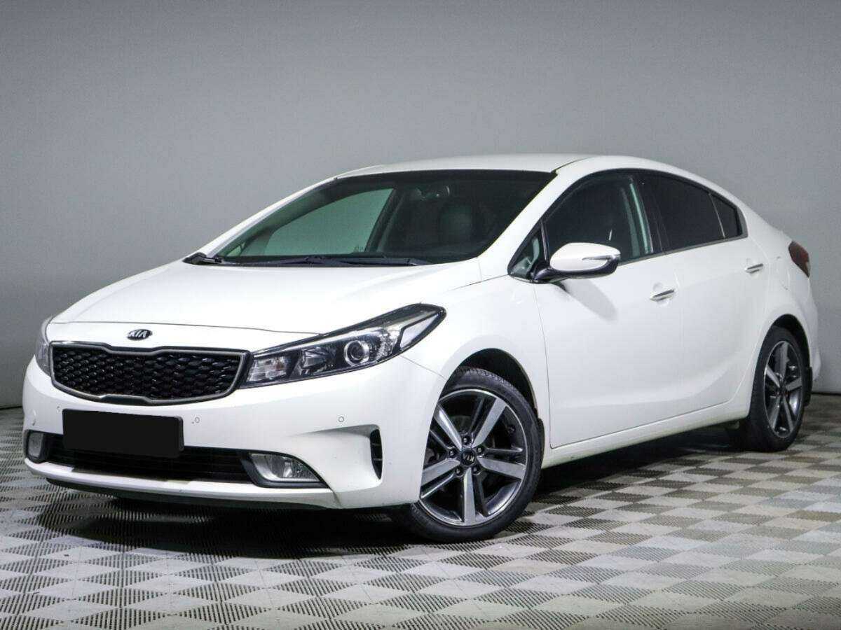 Kia Cerato б/у, 2018, Автоматическая. Посмотреть фото