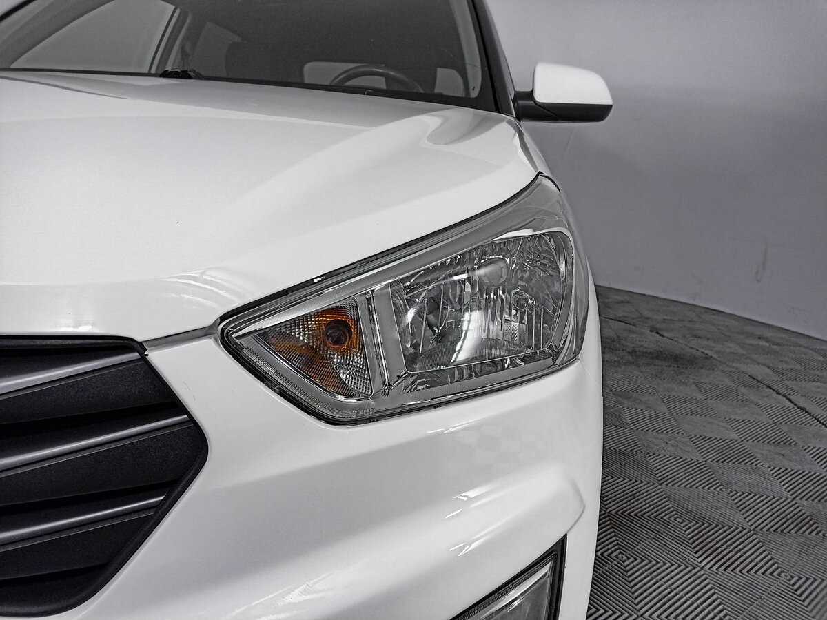 Hyundai Creta б/у, 2016, Автоматическая. Фото: #16