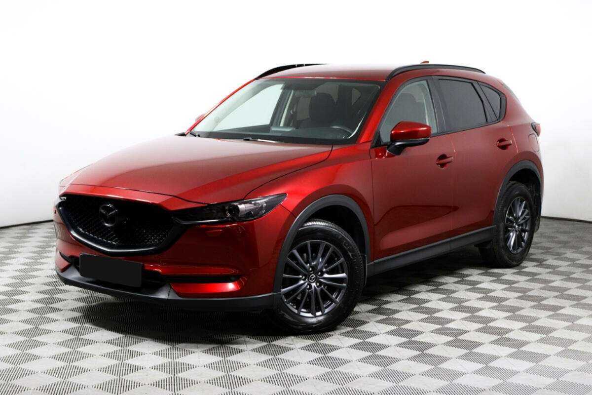 Mazda CX-5 б/у, 2019, Автоматическая. Посмотреть фото