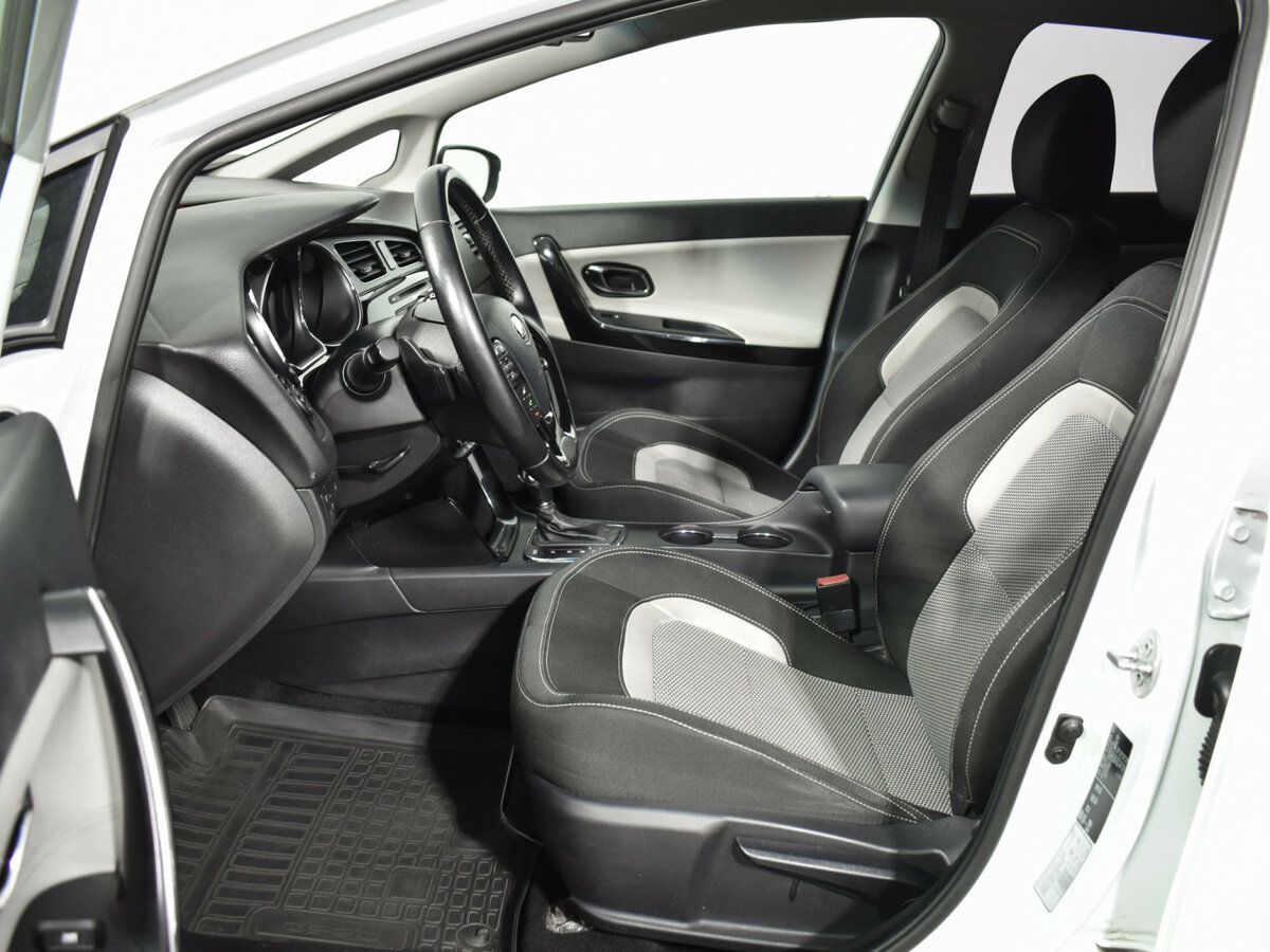 Kia Ceed б/у, 2013, Автоматическая. Фото: #9