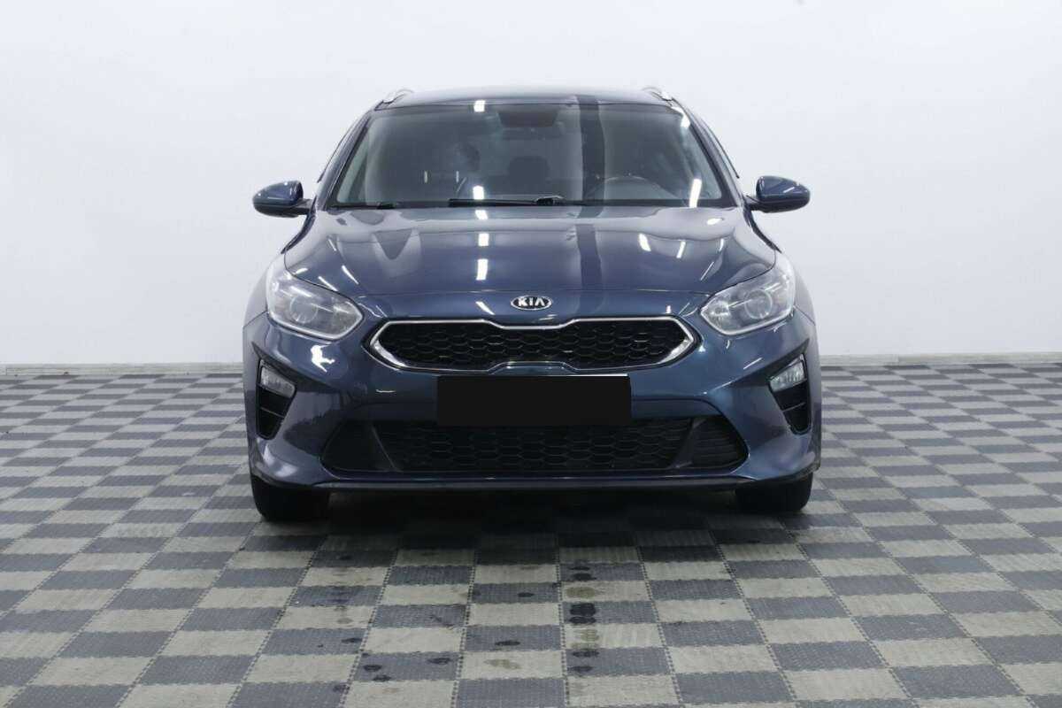 Kia Ceed б/у, 2020, Автоматическая. Фото: #4