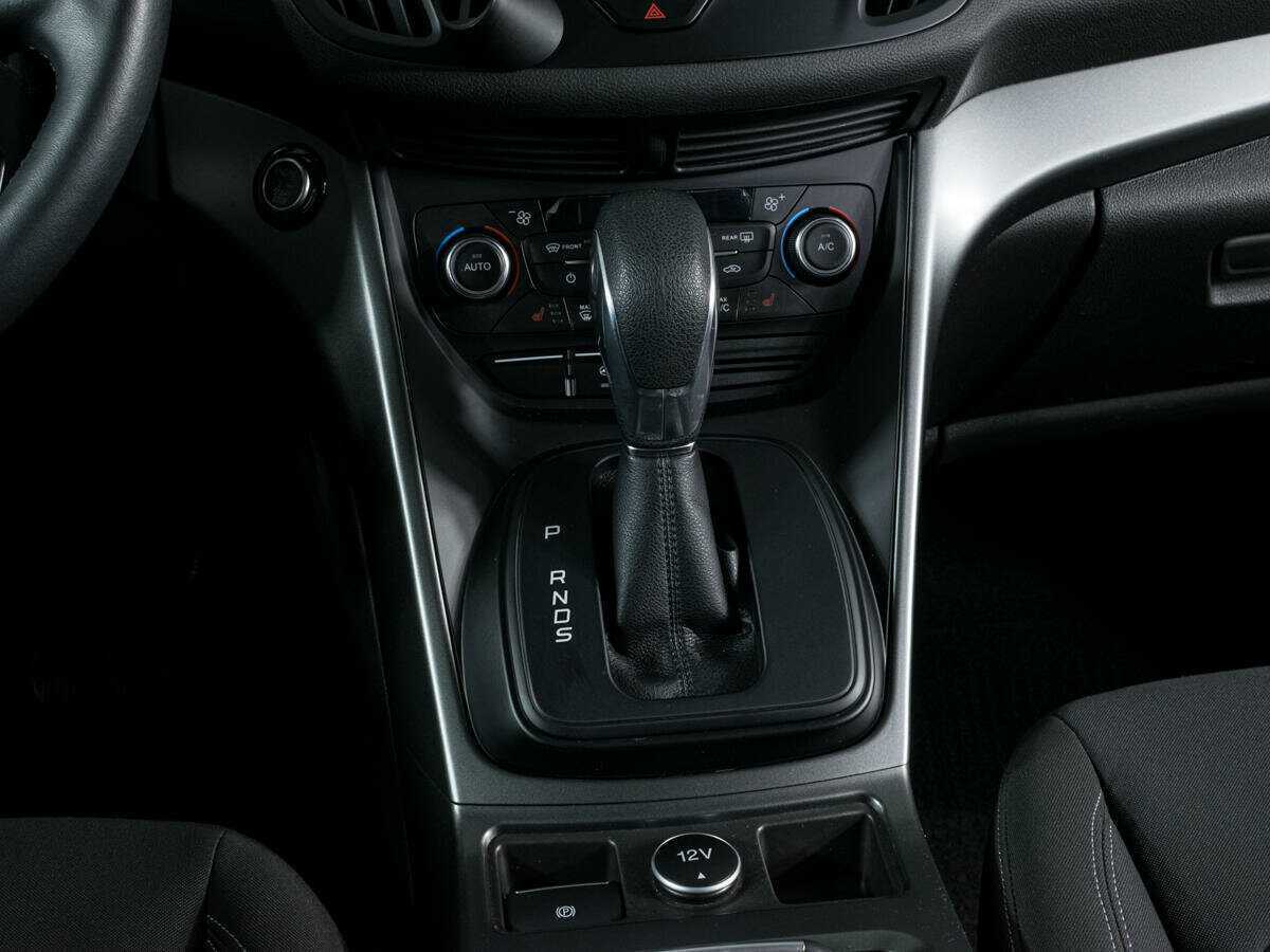 Ford Kuga б/у, 2018, Автоматическая. Фото: #12