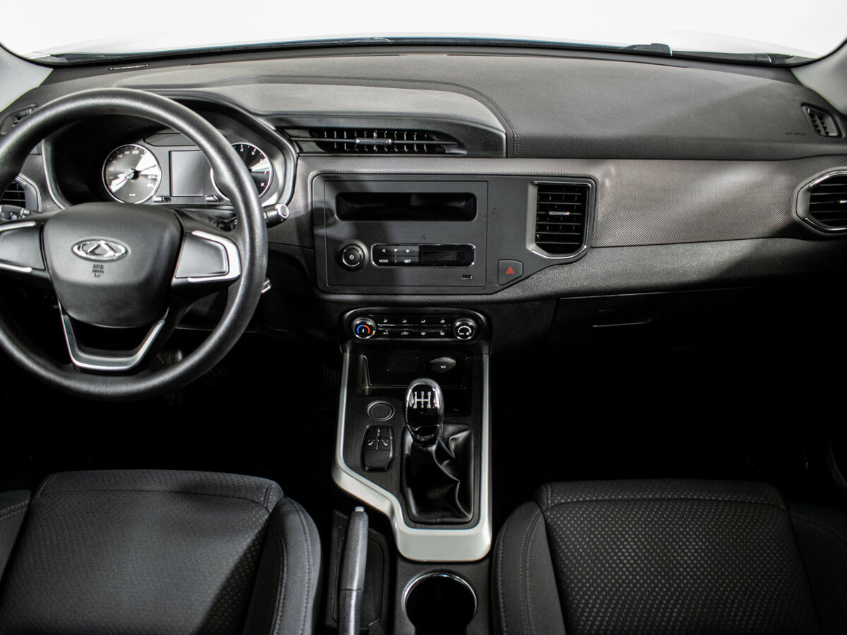 Chery Tiggo 4 б/у, 2020, Механическая. Фото: #10