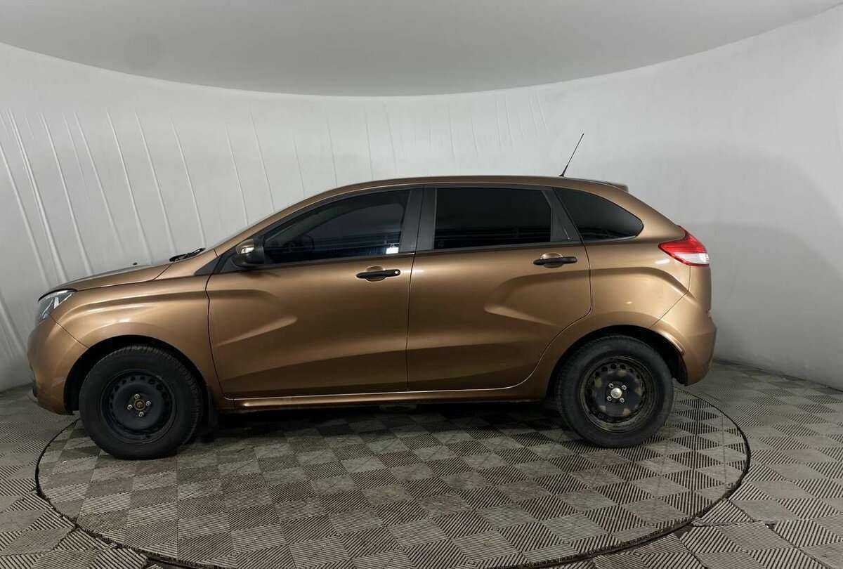Lada (ВАЗ) XRAY б/у, 2018, Механическая. Фото: #7