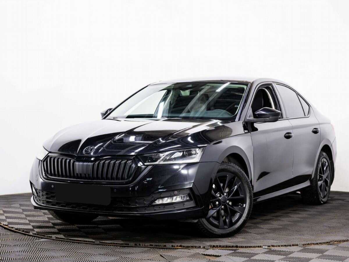 Skoda Octavia б/у, 2020, Автоматическая. Фото: #0
