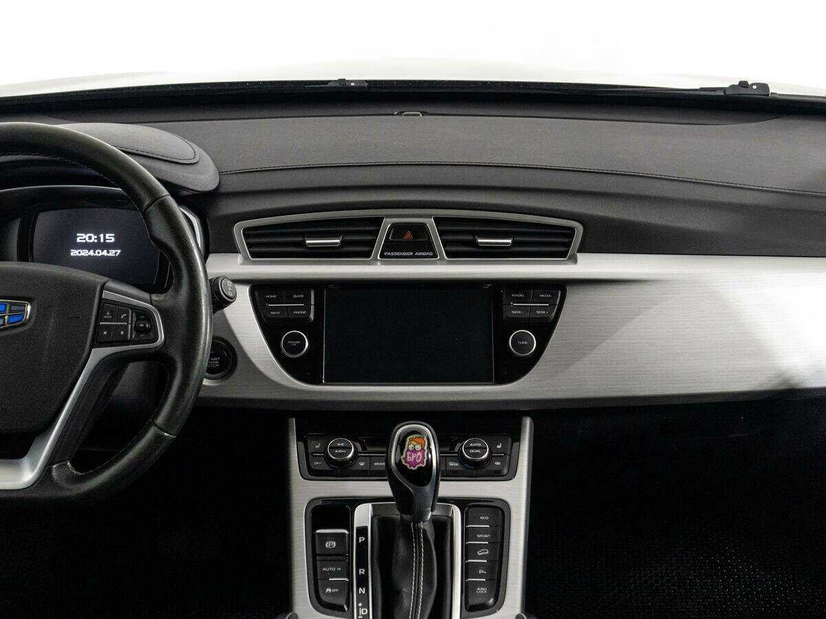 Geely Atlas б/у, 2019, Автоматическая. Фото: #13