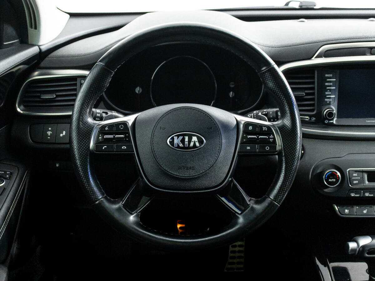 Kia Sorento б/у, 2020, Автоматическая. Фото: #19