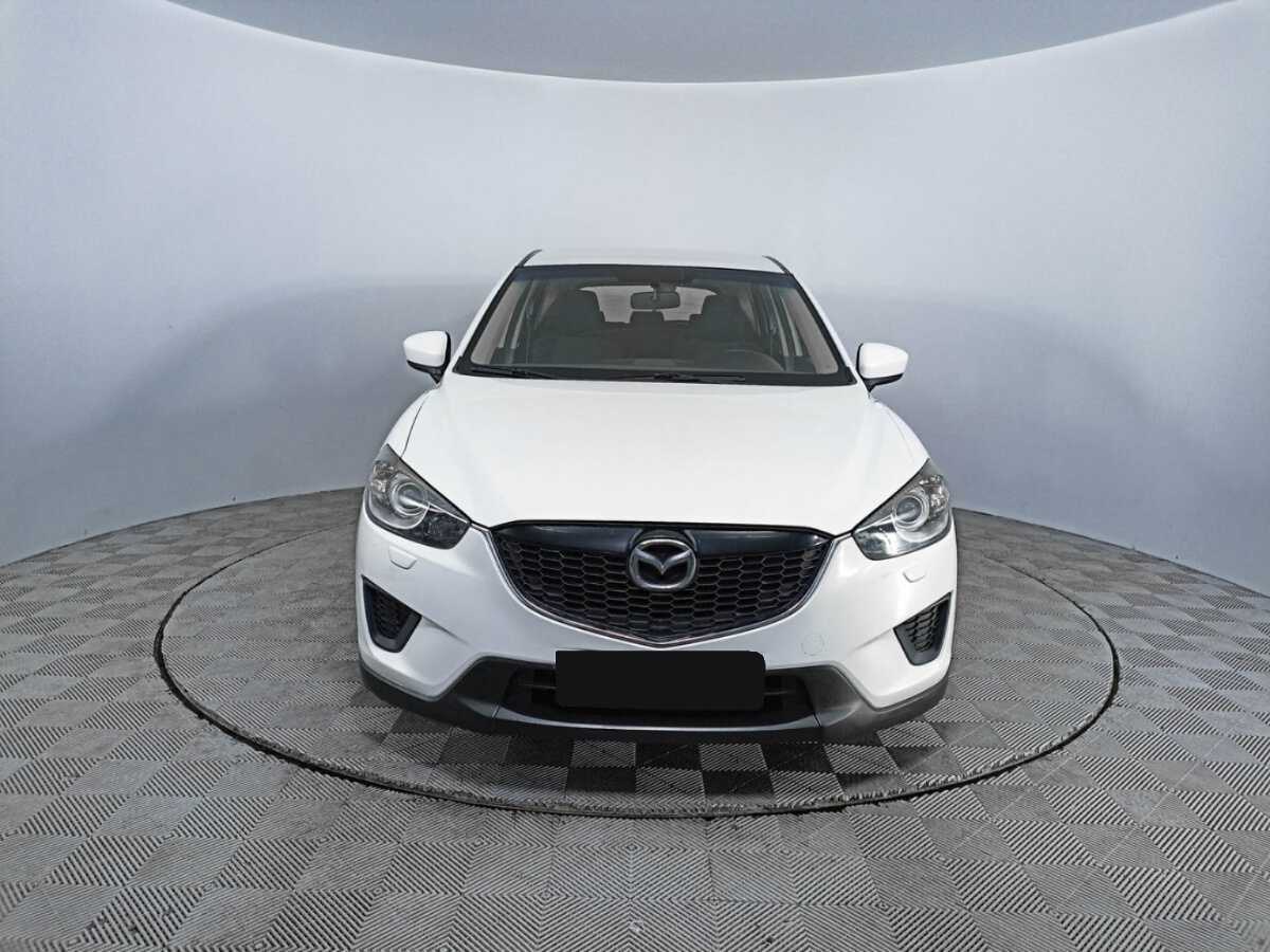 Mazda CX-5 б/у, 2015, Автоматическая. Фото: #1