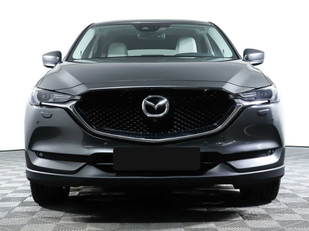 Mazda CX-5 б/у, 2019, Автоматическая. Посмотреть фото