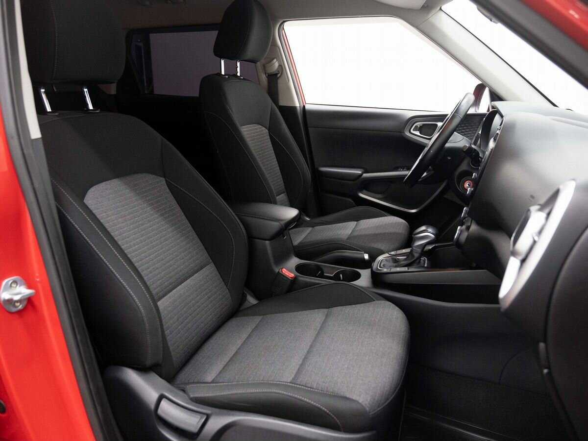 Kia Soul б/у, 2019, Автоматическая. Фото: #11