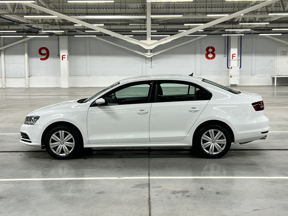 Volkswagen Jetta б/у, 2016, Автоматическая. Фото: #7