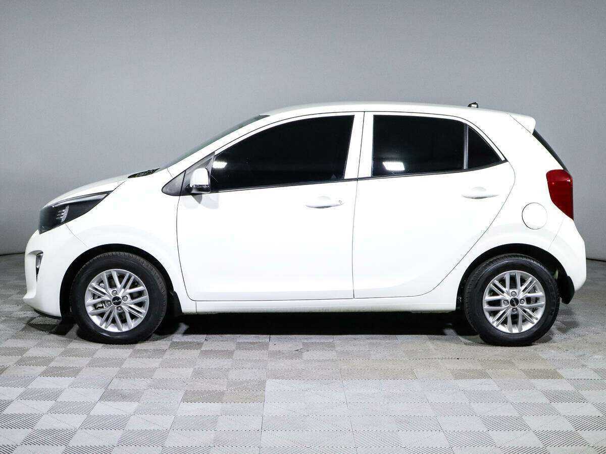 Kia Picanto б/у, 2023, Роботизированная. Фото: #7