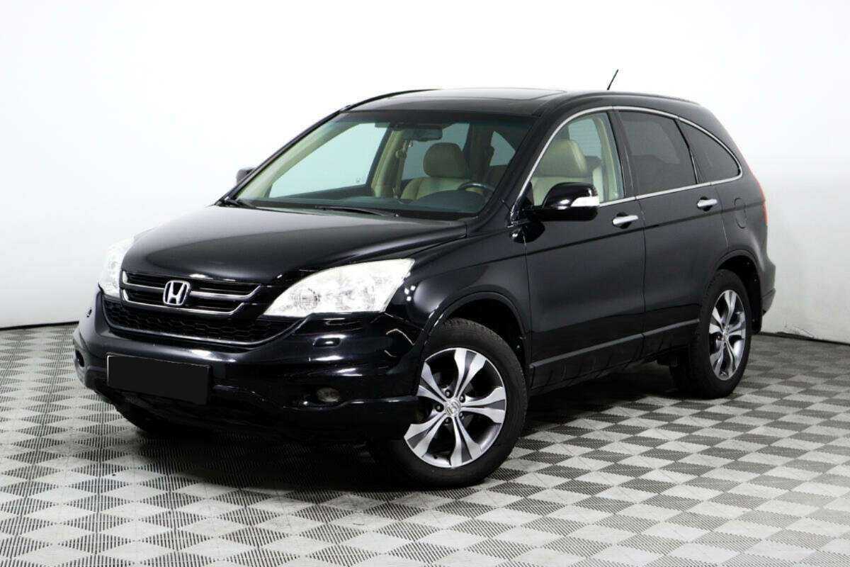 Honda CR-V б/у, 2012, Автоматическая. Посмотреть фото