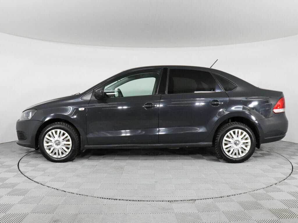 Volkswagen Polo б/у, 2013, Автоматическая. Фото: #7