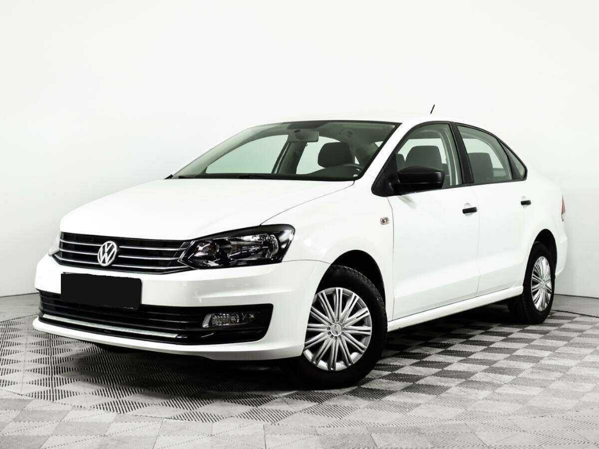 Volkswagen Polo б/у, 2015, Механическая. Фото: #0