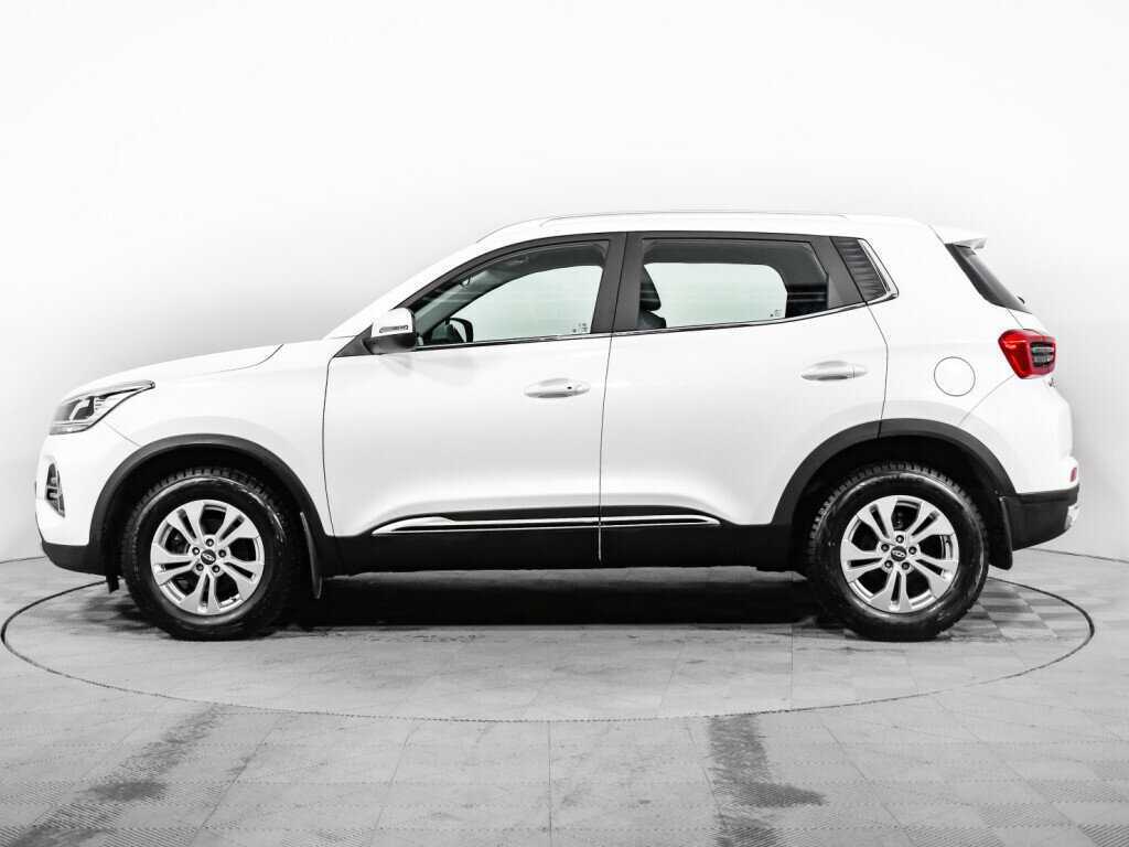 Chery Tiggo 4 Pro б/у, 2023, Вариатор. Фото: #7