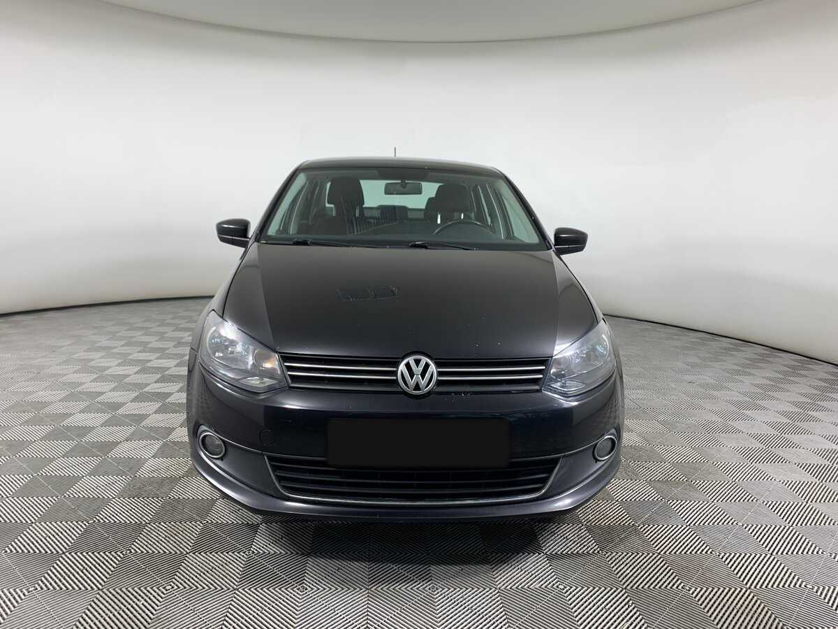 Volkswagen Polo б/у, 2013, Автоматическая. Фото: #1