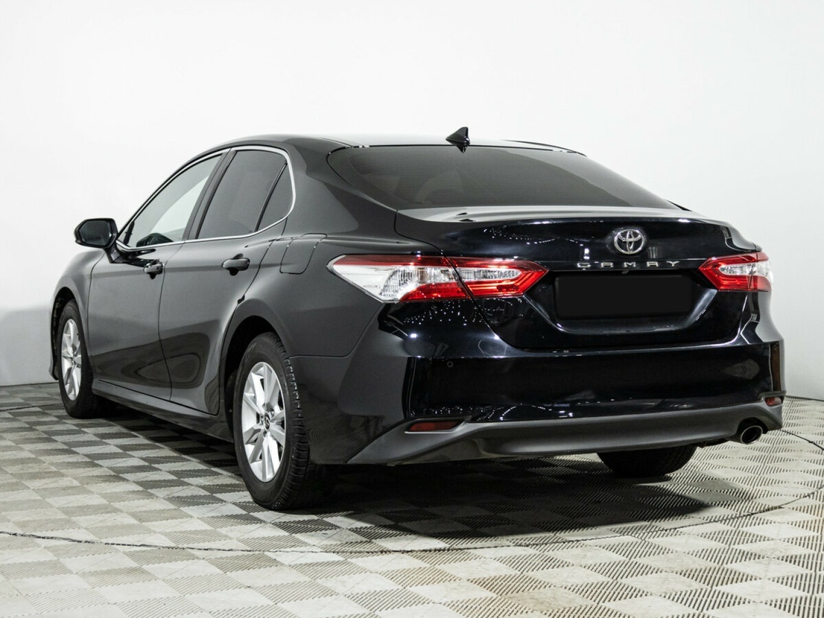 Toyota Camry б/у, 2019, Автоматическая. Фото: #5