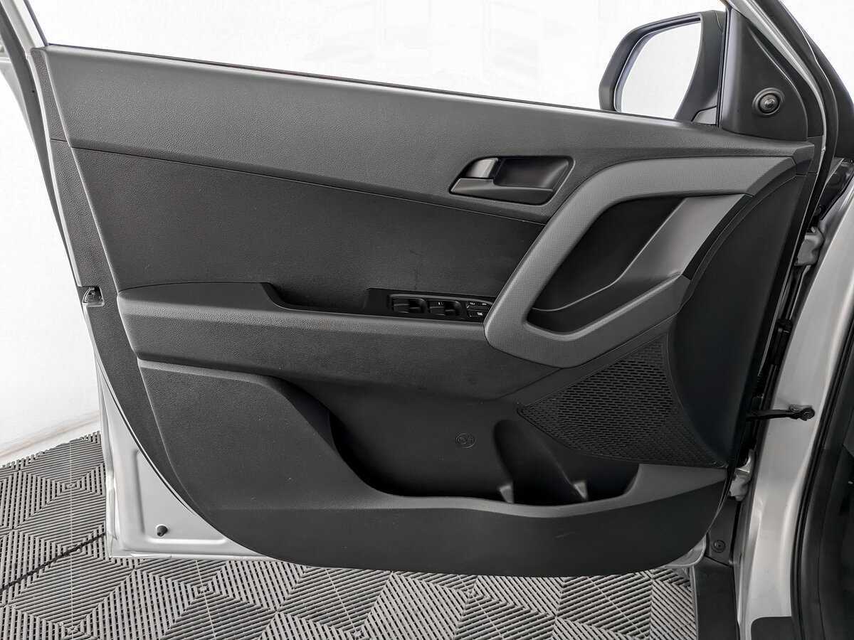 Hyundai Creta б/у, 2017, Механическая. Фото: #14