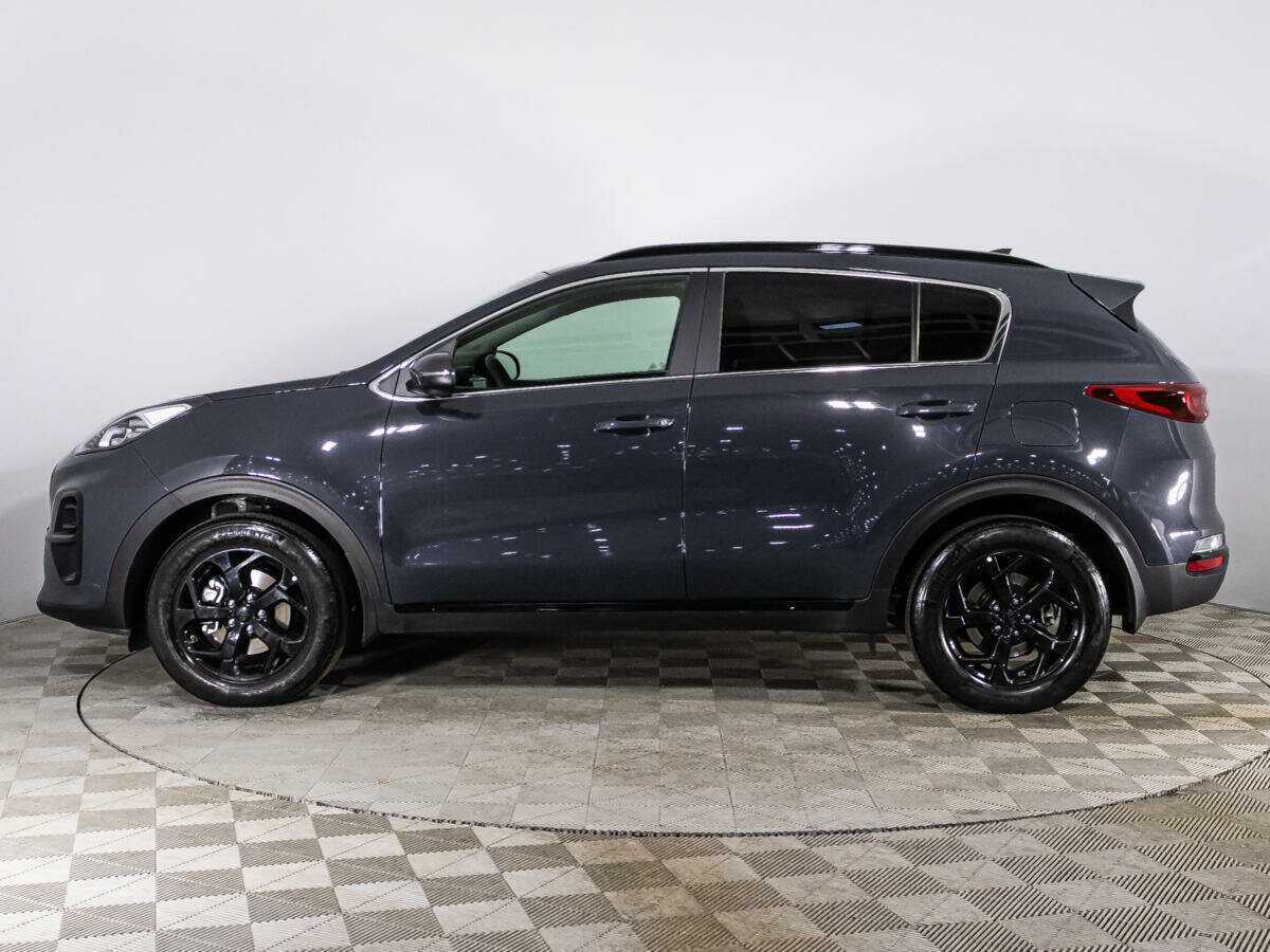 Kia Sportage б/у, 2021, Автоматическая. Фото: #7