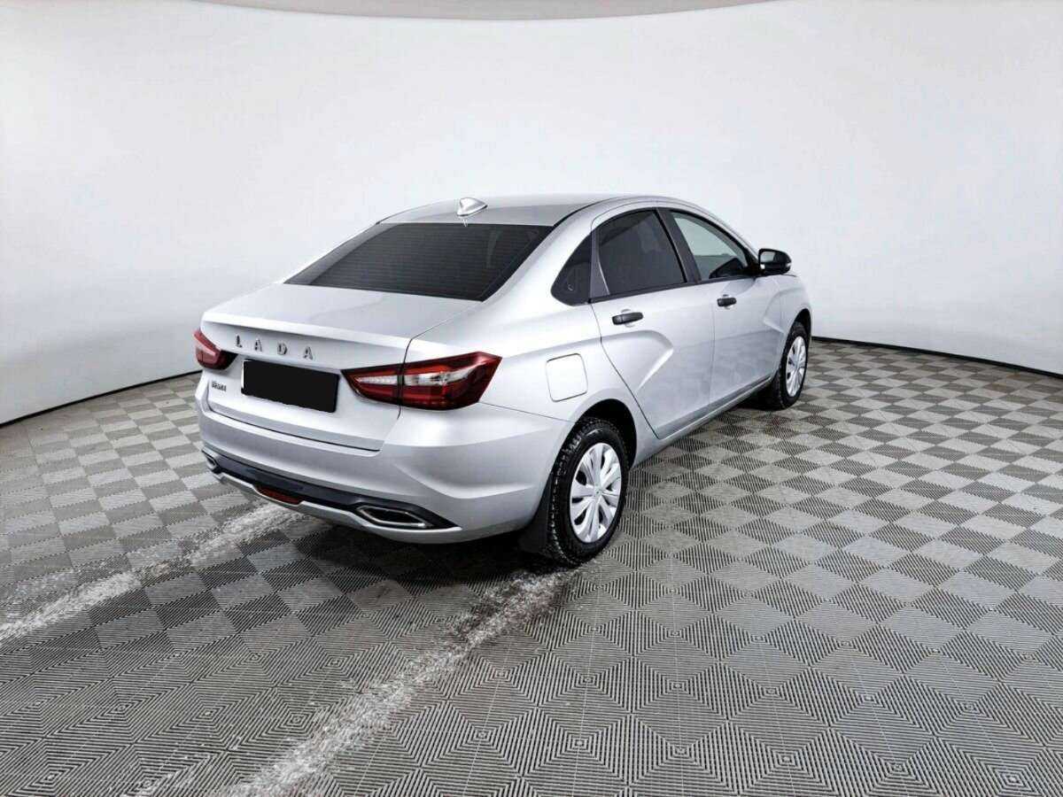 Lada (ВАЗ) Vesta б/у, 2023, Механическая. Фото: #4