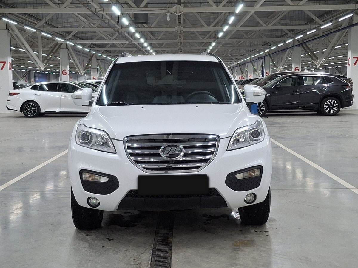 Lifan X60 б/у, 2014, Механическая. Фото: #1