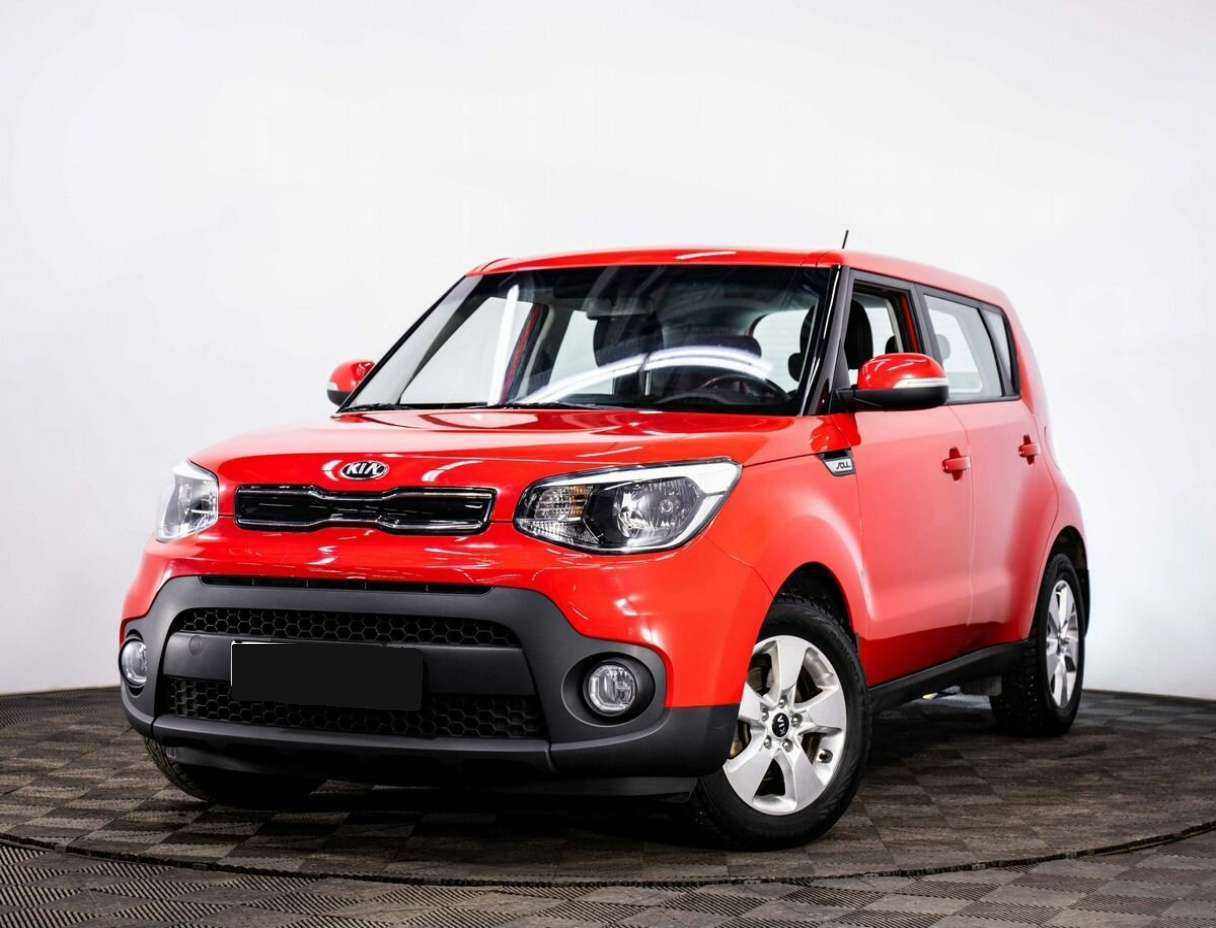 Kia Soul б/у, 2018, Автоматическая. Посмотреть фото